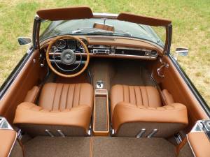 Mercedes-Benz 250 SL Roadster (W 113) 1967