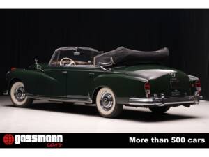 Image 7/15 of Mercedes-Benz 300 d Cabriolet D (1959)