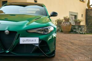 Image 36/50 of Alfa Romeo Giulia GTAm (2021)
