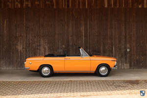 Image 7/94 of BMW 1600 Convertible (1970)
