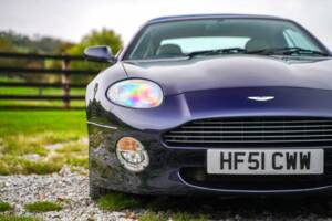 Bild 9/50 von Aston Martin DB 7 Vantage Volante (2002)