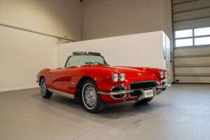 Bild 10/26 von Chevrolet Corvette (1962)