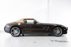 Bild 4/46 von Mercedes-Benz SLS AMG Roadster (2012)
