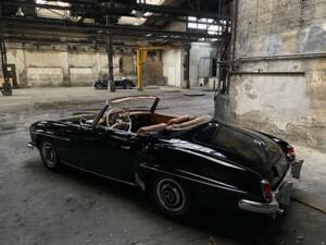 Image 5/29 de Mercedes-Benz 190 SL (1961)