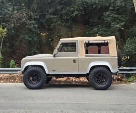 Afbeelding 1/21 van Land Rover Defender 90 (1997)