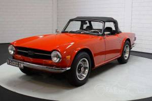 Bild 16/19 von Triumph TR 6 (1972)