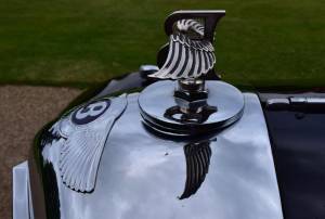 Image 47/50 of Bentley 8 Litre (1931)