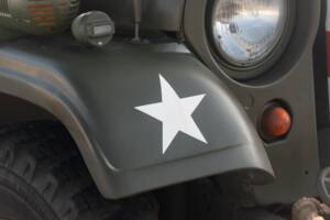 Bild 14/50 von Willys-Overland MC / M-38 (1961)