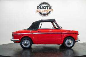 Obraz 5/33 pojazdu Autobianchi Bianchina Convertible (1967)