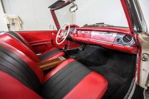 Immagine 10/50 di Mercedes-Benz 230 SL (1964)
