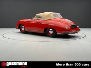 Bild 6/15 von Porsche 356 A 1600 Speedster (1955)
