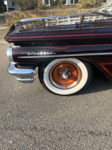 Bild 3/10 von Pontiac Ventura Vista (1960)