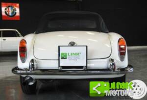 Bild 5/10 von Alfa Romeo Giulietta Spider (1961)