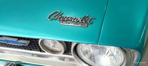 Image 12/74 of Chevrolet Camaro RS 327 (1967)