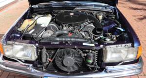 Image 5/57 de Mercedes-Benz 450 SEL 6,9 (1977)