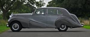Image 6/50 of Rolls-Royce Silver Wraith (1952)