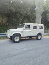 Bild 13/57 von Land Rover 110 (1989)