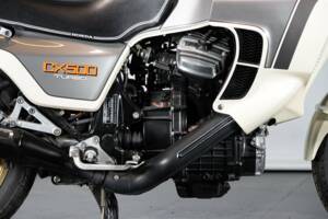 Image 35/50 of Honda CX 500 Turbo (1982)