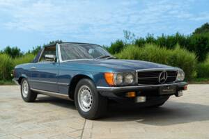 Image 3/50 de Mercedes-Benz 450 SL (1977)