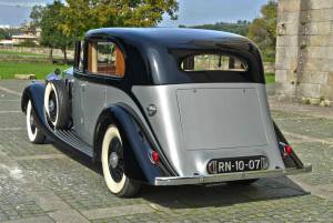 Image 19/50 de Rolls-Royce Phantom III (1937)
