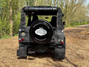Image 6/16 de Land Rover Defender 90 (2010)