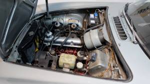Bild 21/21 von Volvo 1800 S (1964)