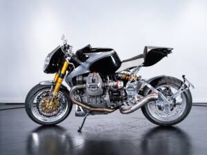 Image 1/50 de Moto Guzzi Daytona RS (1998)