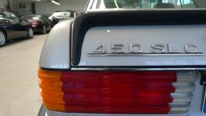 Image 27/37 of Mercedes-Benz 450 SLC 5,0 (1979)