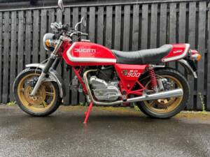 Bild 2/44 von Ducati Darmah (1979)