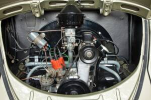 Image 45/52 of Volkswagen Beetle 1200 Export "Dickholmer" (1957)