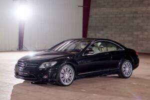 Bild 4/34 von Mercedes-Benz CL 500 4MATIC (2008)
