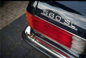 Imagen 2/20 de Mercedes-Benz 560 SL (1989)