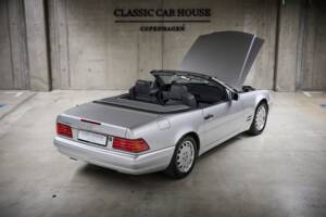 Immagine 24/95 di Mercedes-Benz SL 600 (1998)
