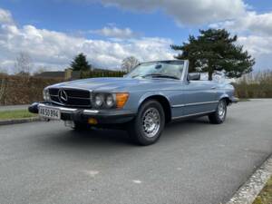 Imagen 1/70 de Mercedes-Benz 450 SL (1976)