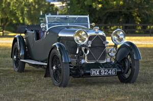 Image 3/50 of Lagonda 2 Liter 14/60 Speed	 Supercharged (1931)