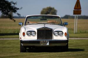 Bild 2/20 von Rolls-Royce Corniche I (1984)