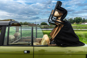 Bild 38/102 von Land Rover Range Rover Classic Rometsch (1985)