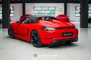 Bild 9/25 von Porsche 718 Boxster Spyder (2023)