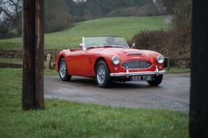 Image 8/20 of Austin-Healey 3000 Mk I (BT7) (1960)