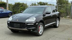 Image 3/50 of Porsche Cayenne Turbo (2007)
