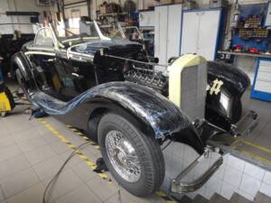 Image 21/25 of Mercedes-Benz 290 (1934)