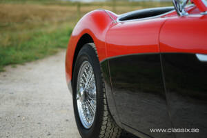 Imagen 25/25 de Austin-Healey 100&#x2F;4 (BN1) (1954)