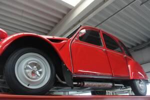 Image 10/50 of Citroën 2 CV 6 (1985)