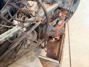 Image 40/53 de Jaguar Type E 4.2 (1967)