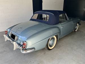 Image 10/20 of Mercedes-Benz 190 SL (1957)
