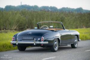 Bild 12/34 von Mercedes-Benz 190 SL (1959)