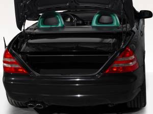 Image 12/25 de Mercedes-Benz SLK 230 Kompressor (1998)
