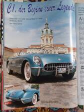 Bild 6/40 von Chevrolet Corvette (1954)