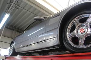 Afbeelding 36/50 van Bentley Azure (2000)
