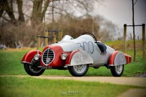 Image 6/44 of FIAT 750 Sport Pulidori (1947)